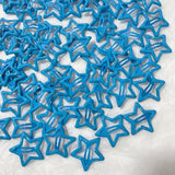 Ins star pair clip five-pointed star bb clip card broken hair vitality girl hair clip princess bangs clip hair card