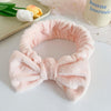 Pale pinkish gray
