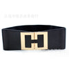 Black glossy c