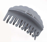 Large bath hairpin back head hair clip headdress catch clip wash face with fixed hair shark hairpin hair catch