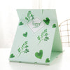 Bagged lotus leaf
