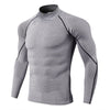 Tc60 high collar light gray / s