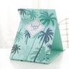 Bagged coconut tree