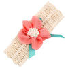 Turquoise blue ribbon