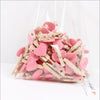 Pink heart / 3cm heart