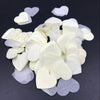 2.5cm love milk white