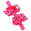 Rose red dot