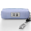Blue - indifference (opp bag)