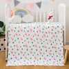 Leaves and flamingos / customizable