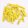 Yellow / 4.5x0.7cm