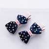 Black bow