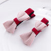Pink bow