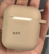 G-657 milk tea color / airpods headphones
