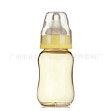 Manufacturers wholesale standard mouth baby bottle accessories tooth cap screw teeth middle ring milk cap dust cover dust cover accessories