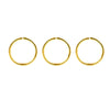 Gold 6mm