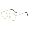 Gold frame
