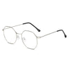 Silver frame
