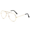 Gold frame