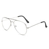 Silver frame