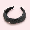Headband - dark gray