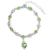 Platinum-olive