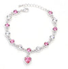Platinum-rose red