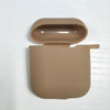G-486-light brown / airpods headphones