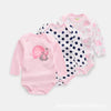 Pink elephant / 3m,6m,9m,12m