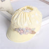 Floret empty top yellow / 0-6 months (38-43cm)