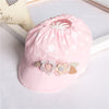 Small flower empty top pink / 0-6 months (38-43cm)
