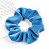 32# korean cashmere hair ring / qiyue factory direct sales