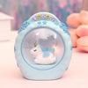 9018-5 blue / star lamp series