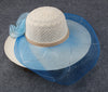 Blue / one size 58cm