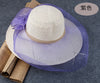 Purple / one size 58cm