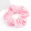 31# korean cashmere hair ring / qiyue factory direct sales
