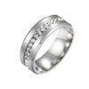 Silver / number 6