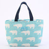 Light blue polar bear / 23cm * 12cm * 21cm