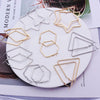 Triangle silver