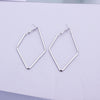 Rhombus silver