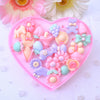 Love box frosted 24 rings