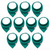 10-pure green