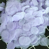 2.5cm light purple confetti 1kg