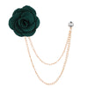 Dark green