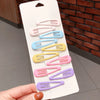 N2-19 cream 5 colors about 5cm long