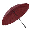 24k wine red / 63.5?24 bones