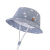 Blue background / ss-46cm