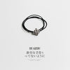 Square black