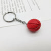 Red basketball