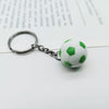 Green football