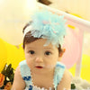 Yarn blue